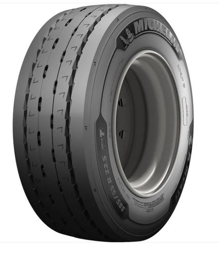 Michelin X MULTI T2 trailerdäck för lastbil, snett framifrån