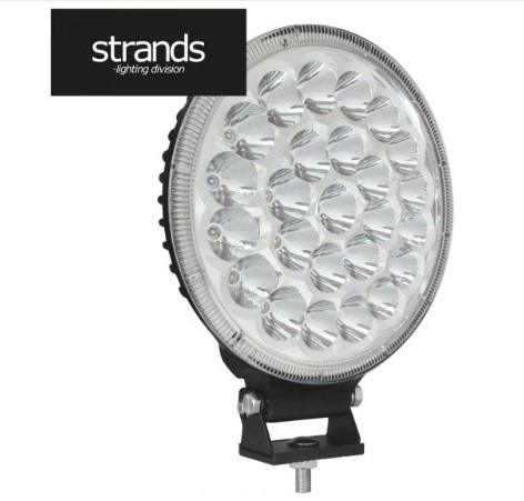 Strands BODA 9 extraljus LED