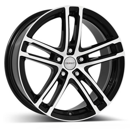 TZ dark 6,5x16 5/112 ET46 CB57,1