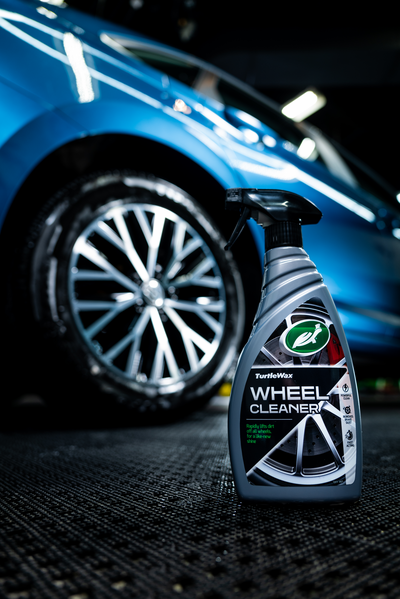 Wheel Cleaner 750ml*Utgått*