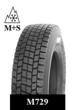 315/80R22,5 M729 Evo