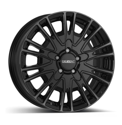DEZENT KE black
