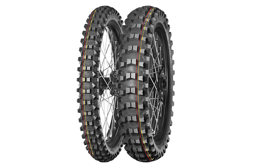 Mitas Terra Force-MX SM Super motocrossdäck för mjukt till medelhårt underlag