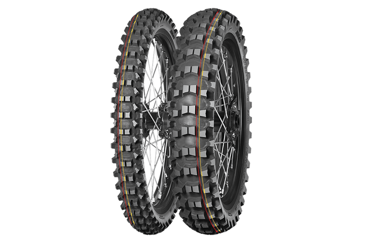 Mitas Terra Force-MX SM Super motocrossdäck för mjukt till medelhårt underlag