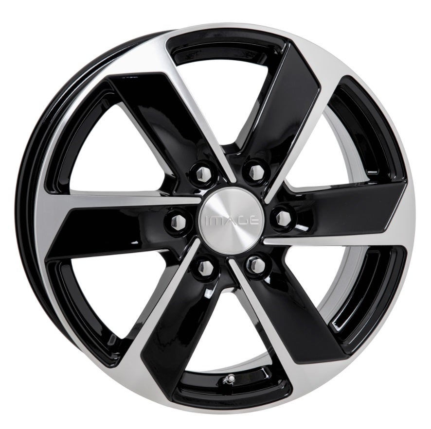 Strong G.Blk/Pol 6,5x16 6-130 E54 C84,1