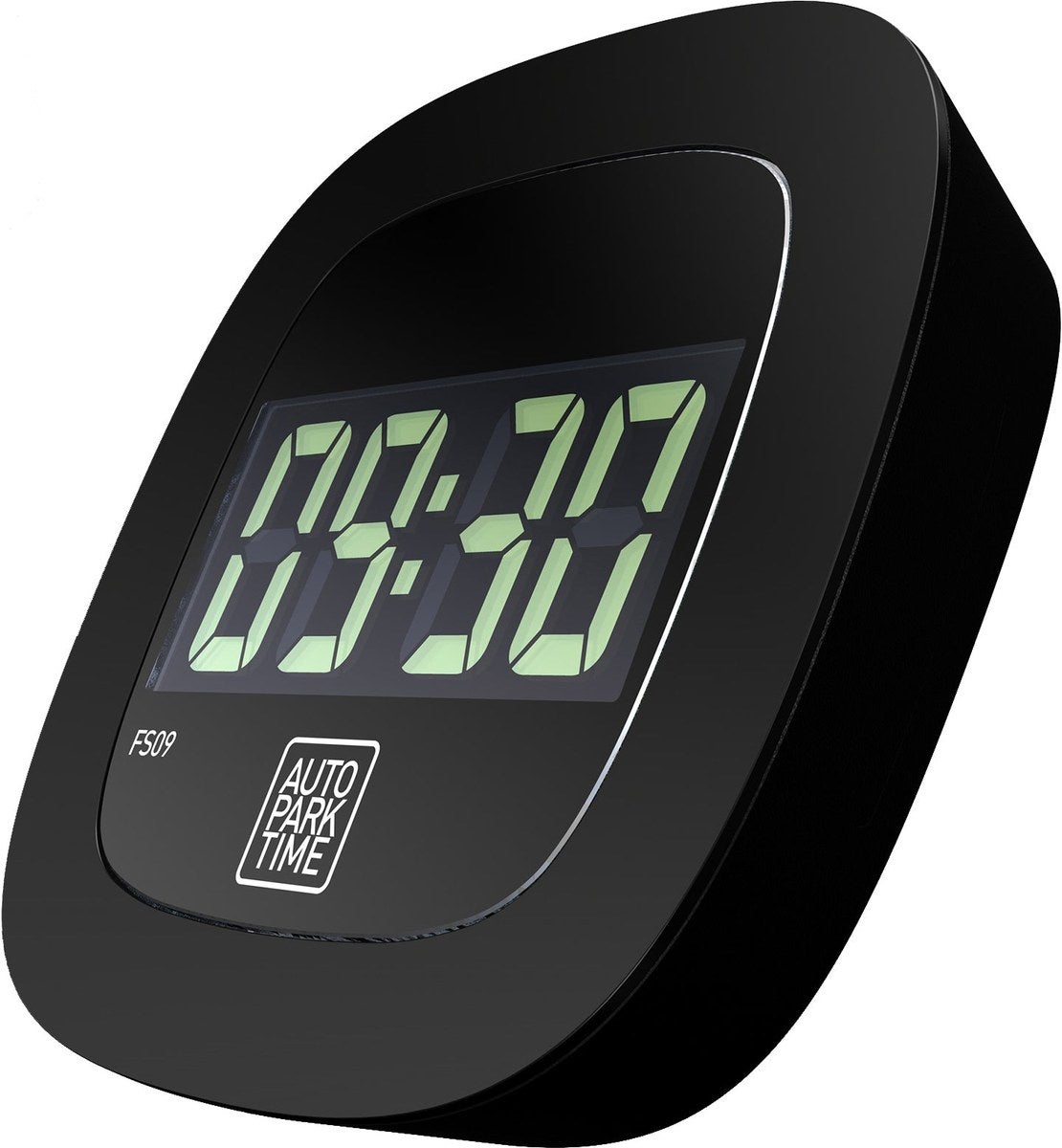 Autoparktime 4 Magnetic II automatisk P-skiva, produktbild