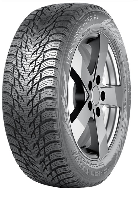 Nokian Tyres 215/45 R20 NOKIAN HKPL R3 95R XL OLD DOT, Friktionsdäck ...