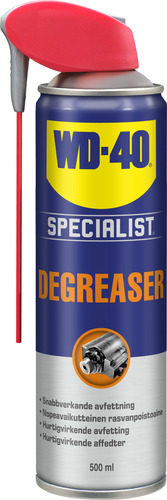 WD-40 Degreaser 500ml