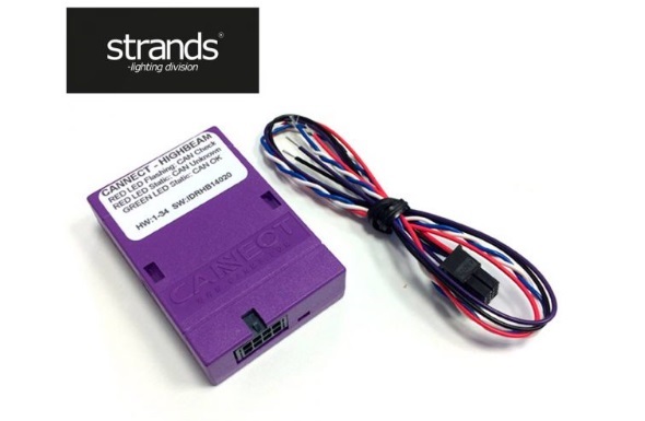 Strands Can-Bus Interface High Beam