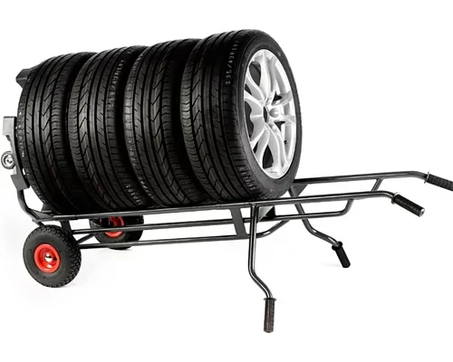DÄCKKÄRRA AHCON Q-Line 
