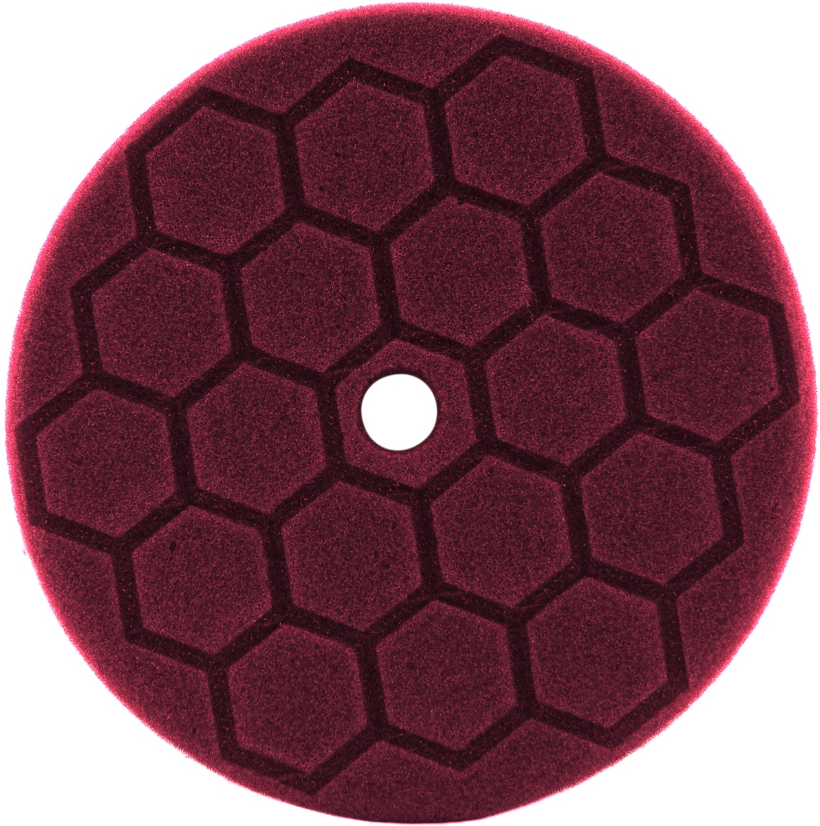 Turtle Wax Polérrondell Vinröd 95/75x25 mm HEX/CONE, alternativ vy 2