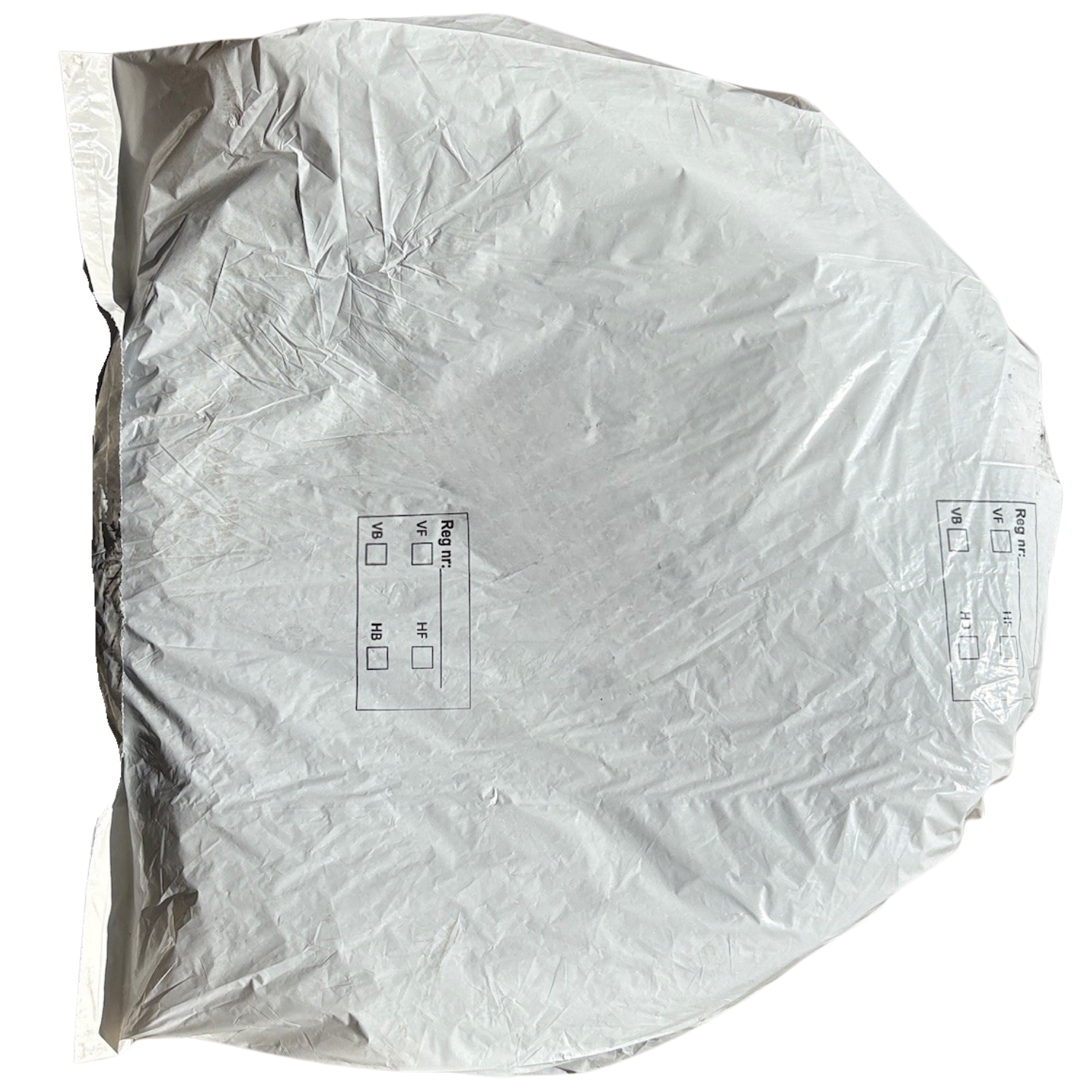 DÄCKPÅSAR STANDARD  St/pris (200st/rulle)