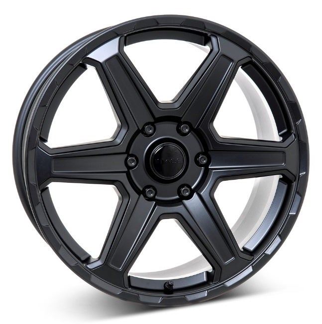 Gravel M.Blk 8x18 6-139,7 E30 C100,10