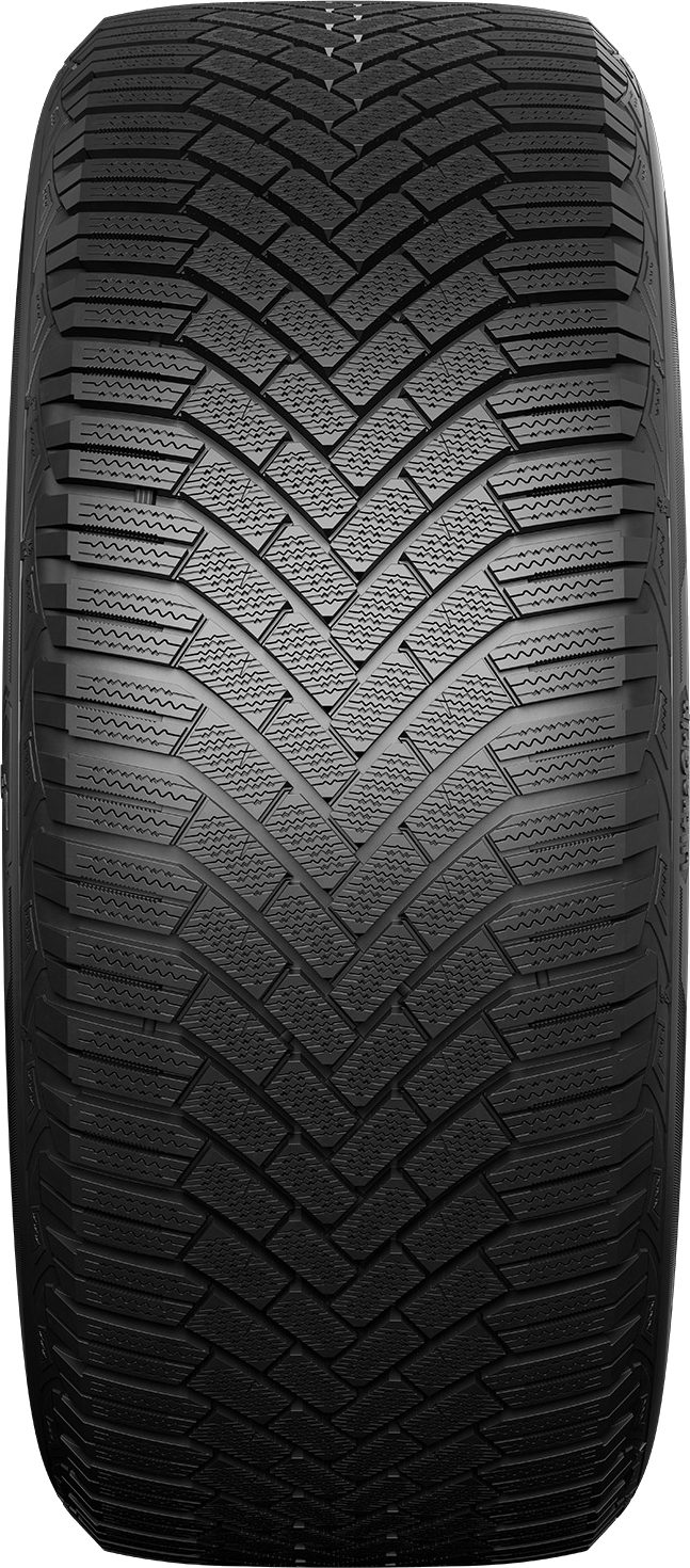 Goodyear UltraGrip Ice 3 friktionsdäck, slitbana framifrån