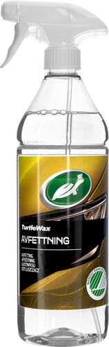 Turtle Wax Alkalisk Avfettning Svanen 1 L, produktbild framifrån