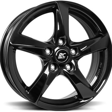 RC30 Shiny Bla 6.5x16 4/98 E35 C58.1 