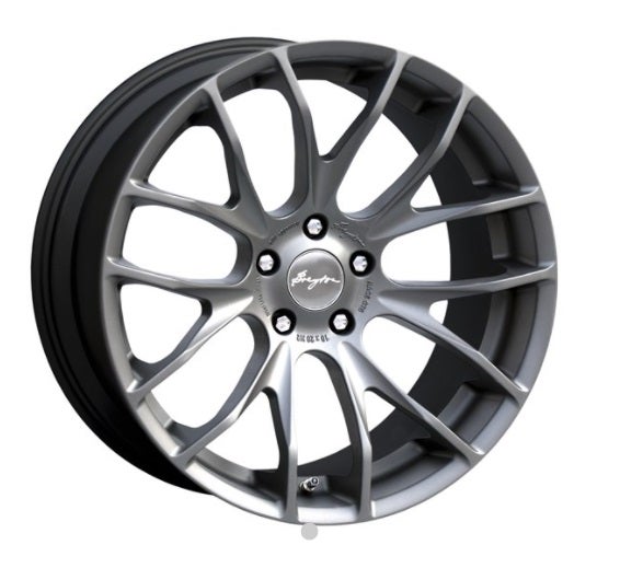 GTS Gun 9x21 5-112 E30 C66,5