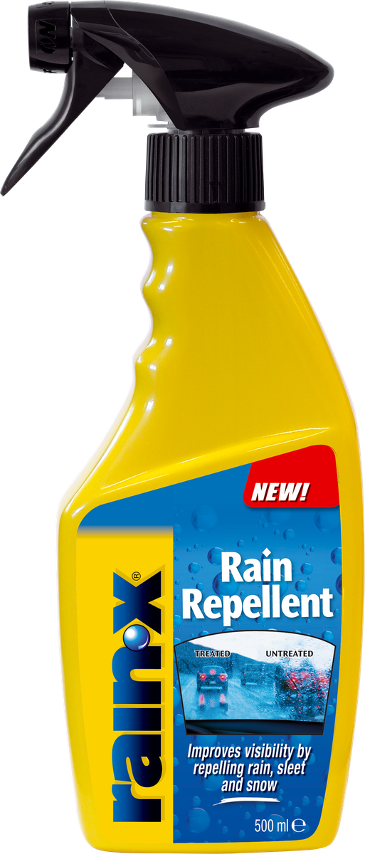 Rain-X Rain Repellent Spray 500 ml, produktbild
