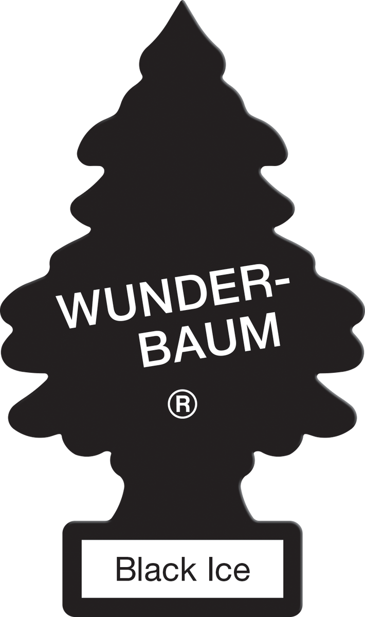 Wunder-Baum doftgran Black Ice, 1-pack, alternativ vy 1