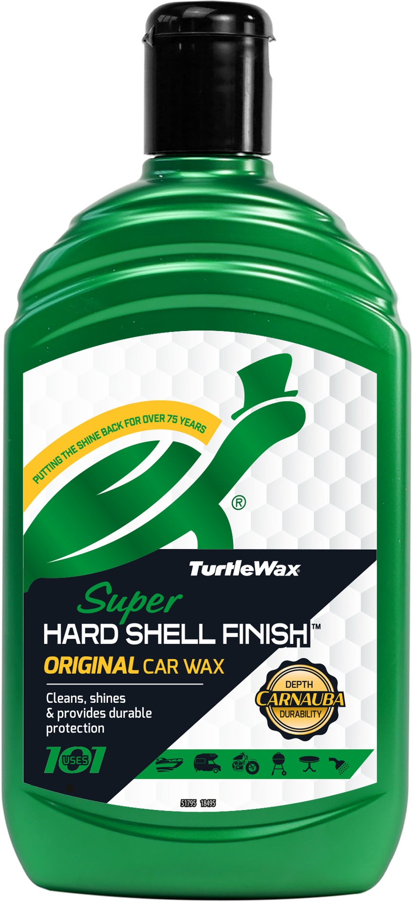 Original Car Wax 500ml