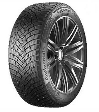 235/50 R20 IceContact 3 104T XL 