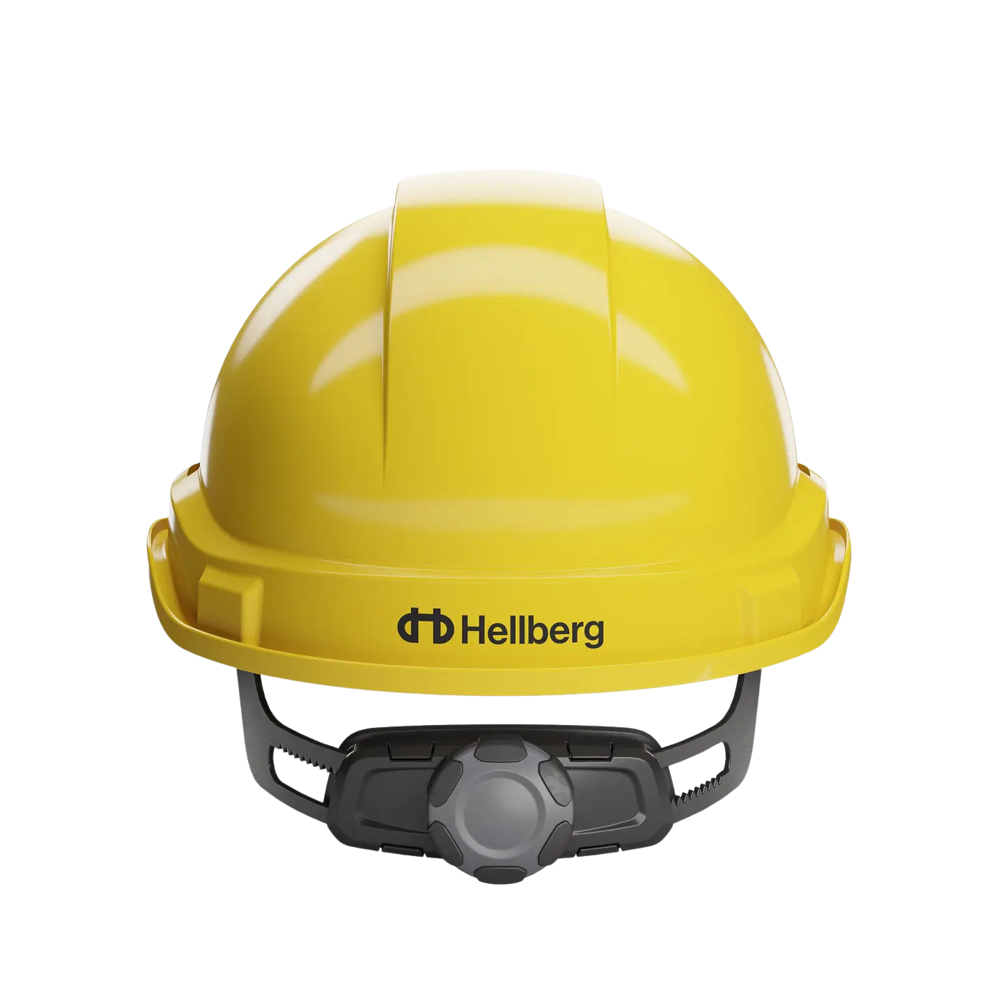 Skyddshjälm Factor Gul