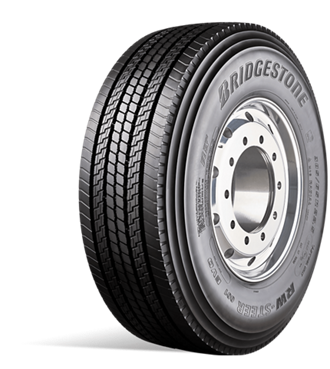 385/65 R22,5 RW-STEER 001 EVO 164K  