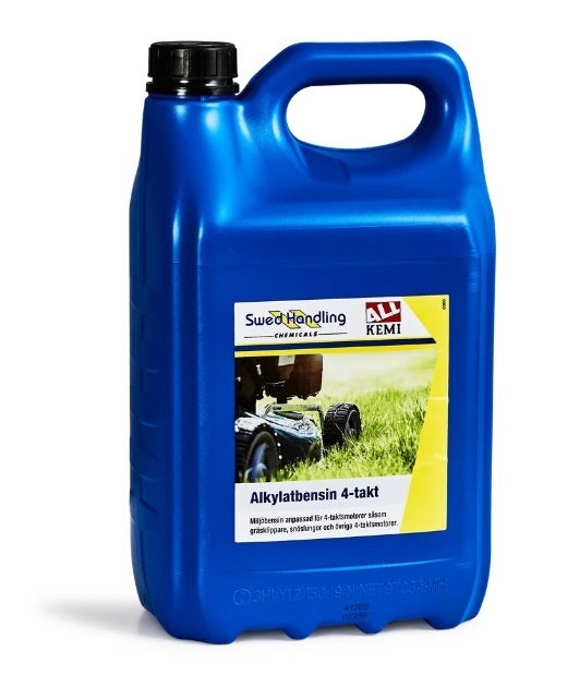 Alkylatbensin 4-takt  25-LITERS PLASTDUNK