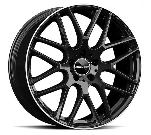 Berghem Bla Diam Lip 9.5x20 5/130 E35 C84.1 