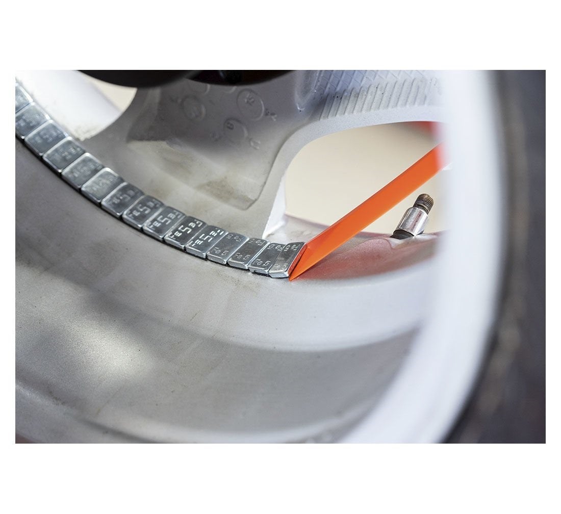 Klisterviktsskrapa 17cm