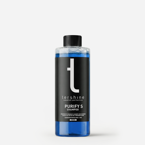 PURIFY S Shampoo - Original - 500ml