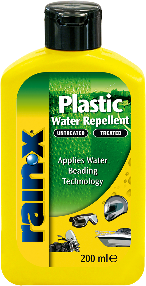 Rain-X Plastic Water Repellent 200 ml, produktbild