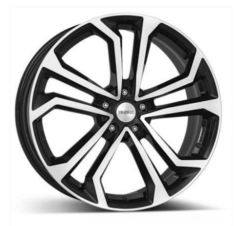 TA dark 6,5x16 5/114,3 ET40 CB66,1