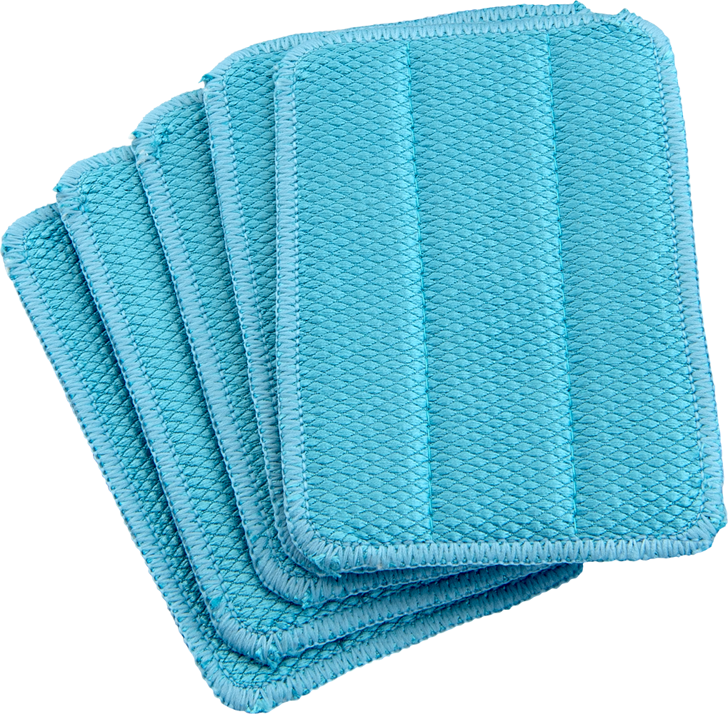 Turtle Wax Window Cleaner Refill 5-pack, produktbild framifrån