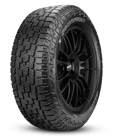SCORPION ALL TERRAIN PLUS