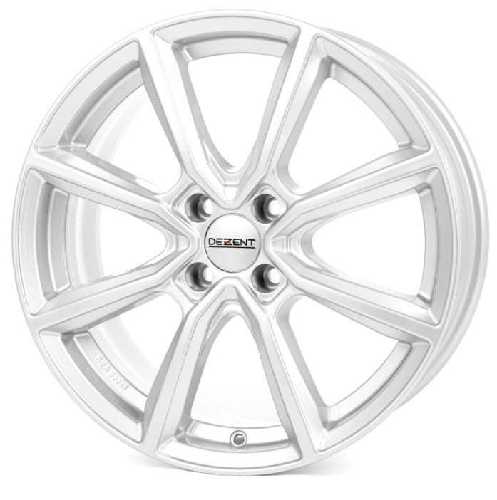 DEZENT TN silver