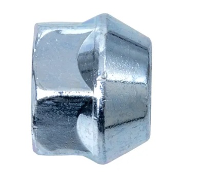 7/16" MUTTER ÖPPEN 60° HÖG 17 NV19