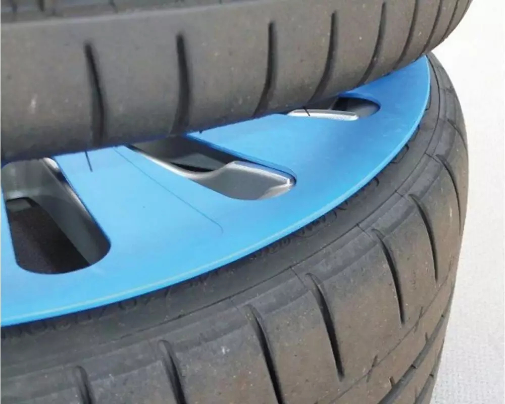 Safety Disc Turbo 24" Liggande mellanlägg