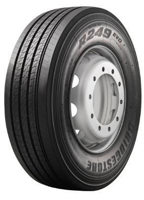 355/50 R22.5 R249II EVO Eco 156L OLD DOT