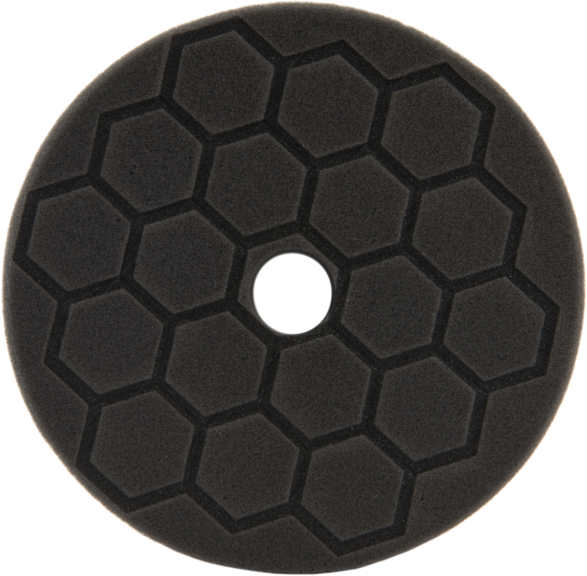Turtle Wax Polérrondell Svart 150/130x25 mm HEX/CONE, alternativ vy 2