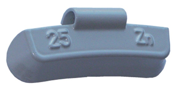 PV-VIKT FRANSKA ZINK 25GR