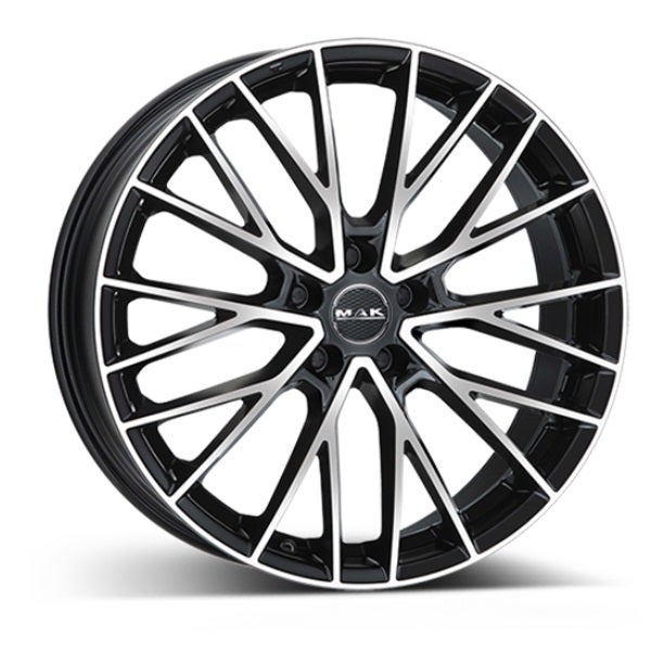 MAK Speciale blk/pol