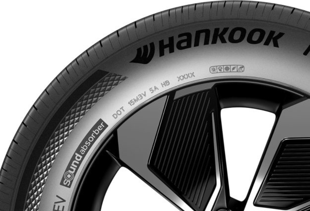 Hankook - Sound Absorber