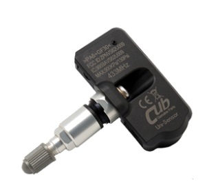 TPMS-SENSOR CUB 433MHz METALLVENTIL