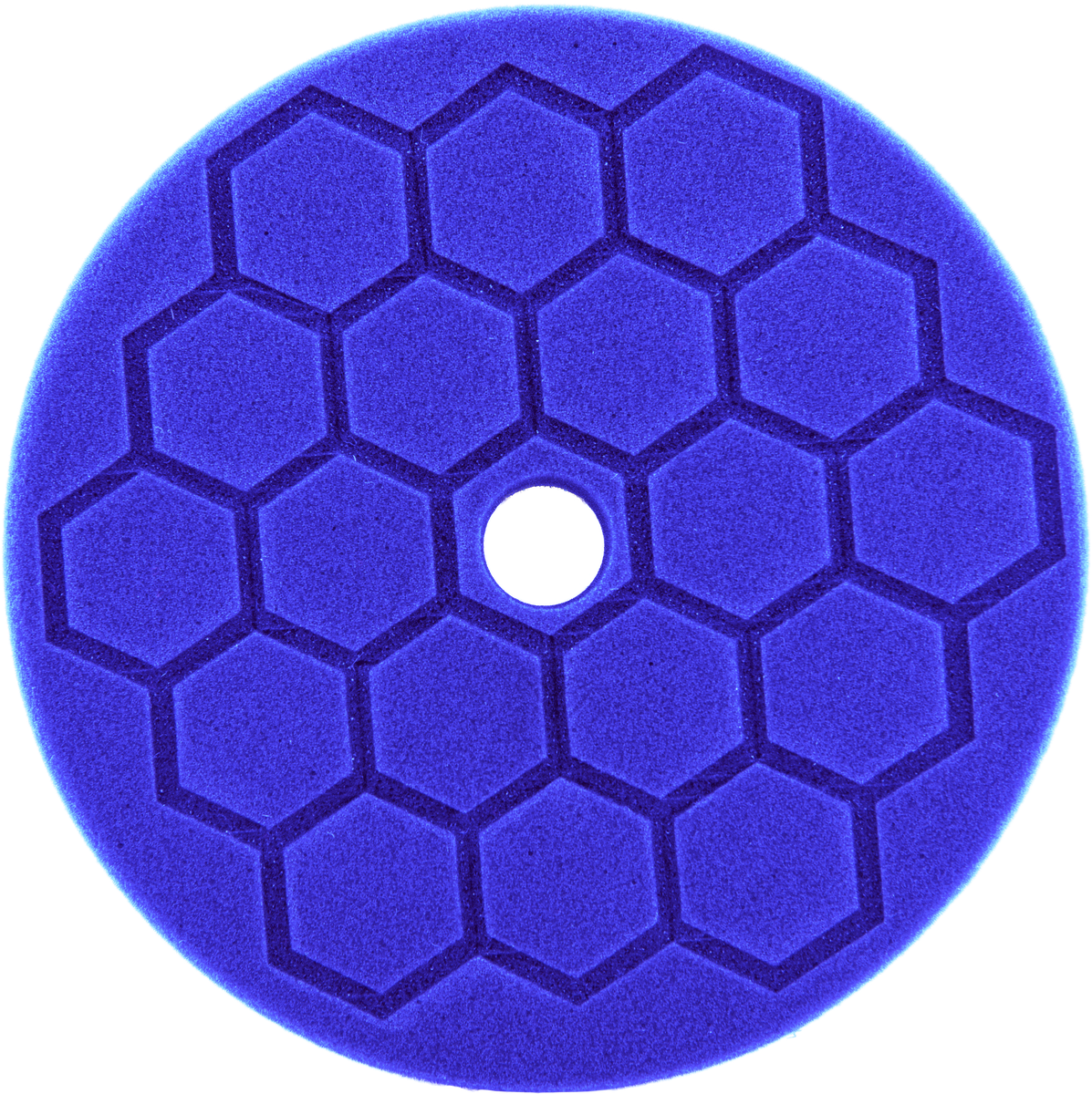 Turtle Wax Polérrondell Blå 170/150x25 mm HEX/CONE, alternativ vy 2