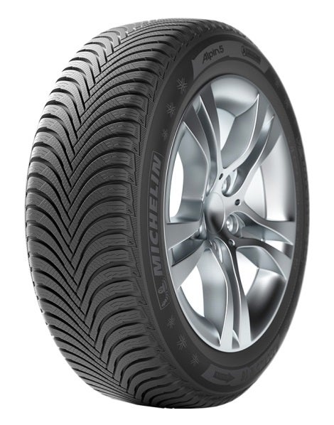 225/55 R17 ALPIN 5 97H  RFT