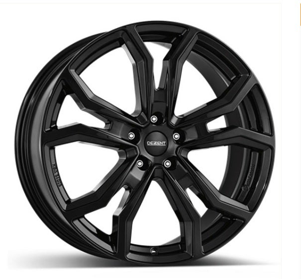 TV black 8,5x20 5/114,3 ET54,5 CB67,1