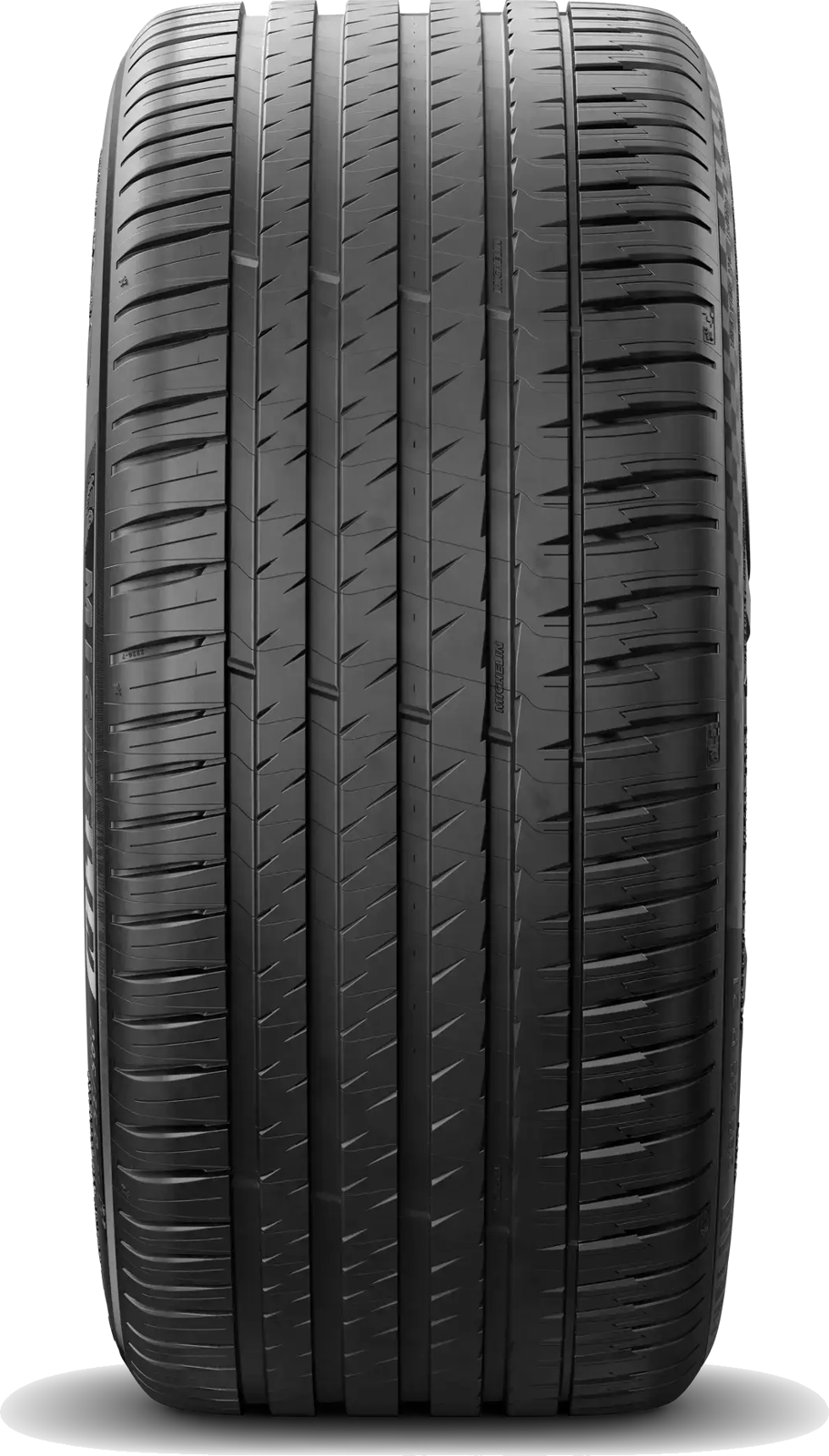 Michelin Pilot Sport 4 SUV sommardäck, slitbana framifrån