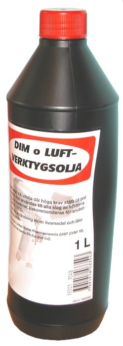 DIMSMÖRJOLJA 1 L