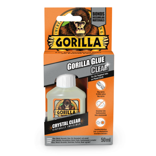 Gorilla Glue Clear 50ml